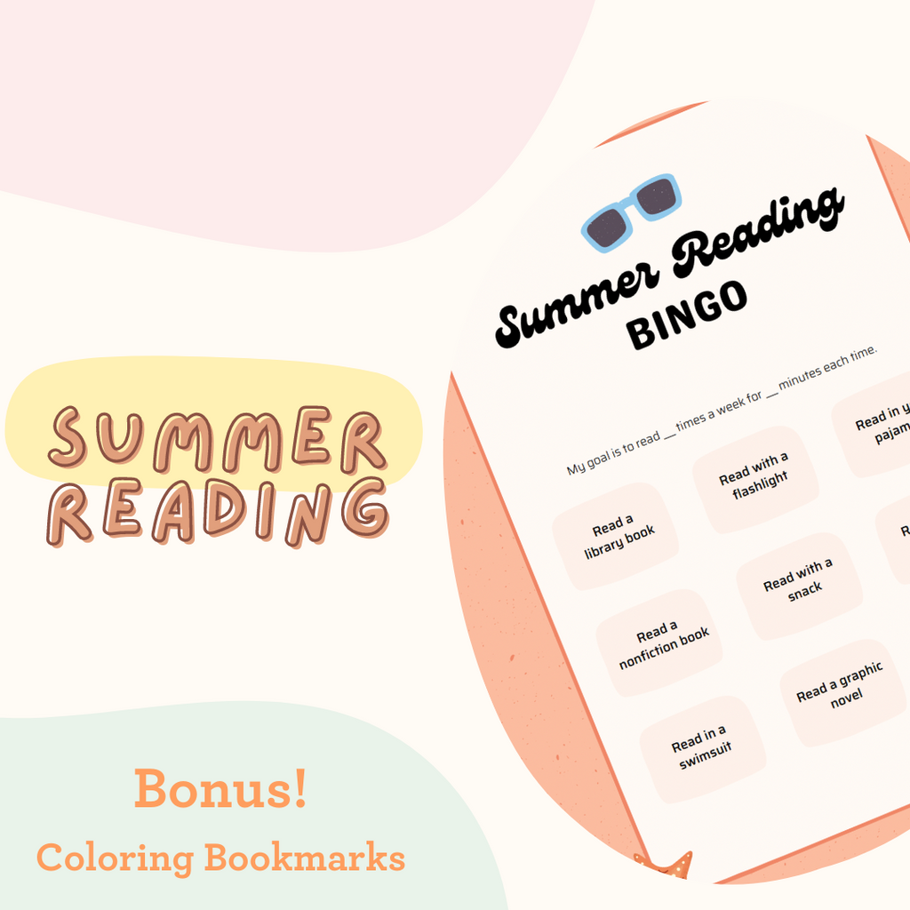 Summer Reading Activities