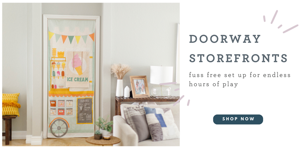 Shop the Doorway Storefronts Collection