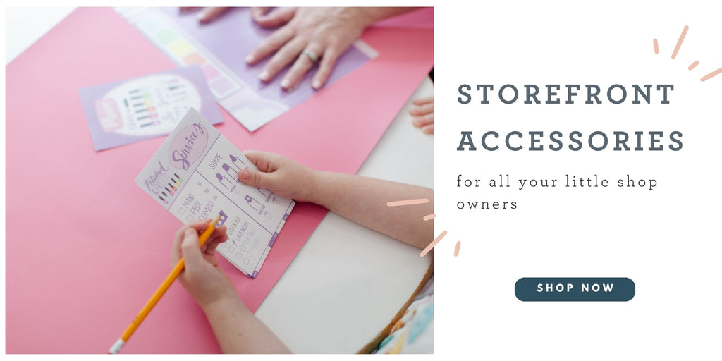 Shop Our Storefront Accessories