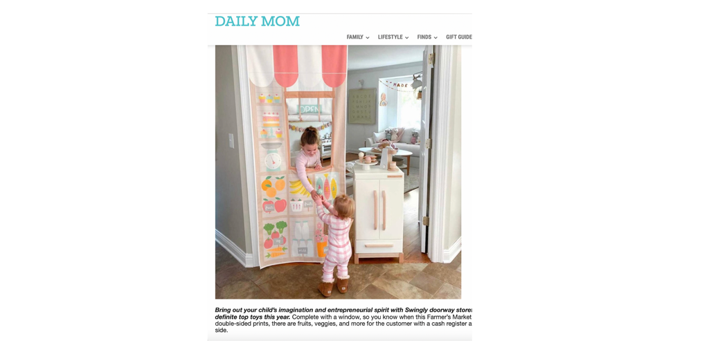 Daily Mom Holiday gift guide